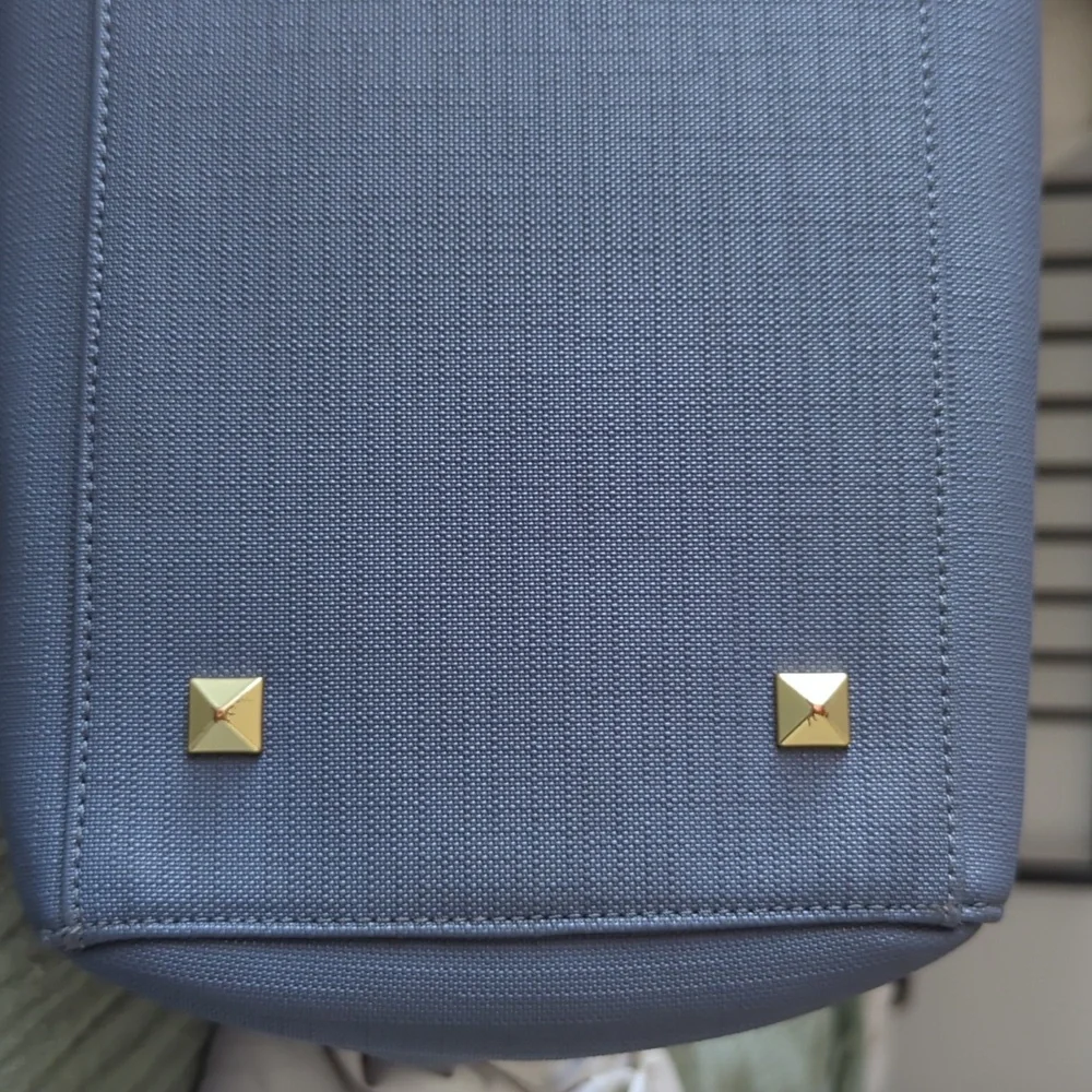 Dagne Dover legend tote coated canvas